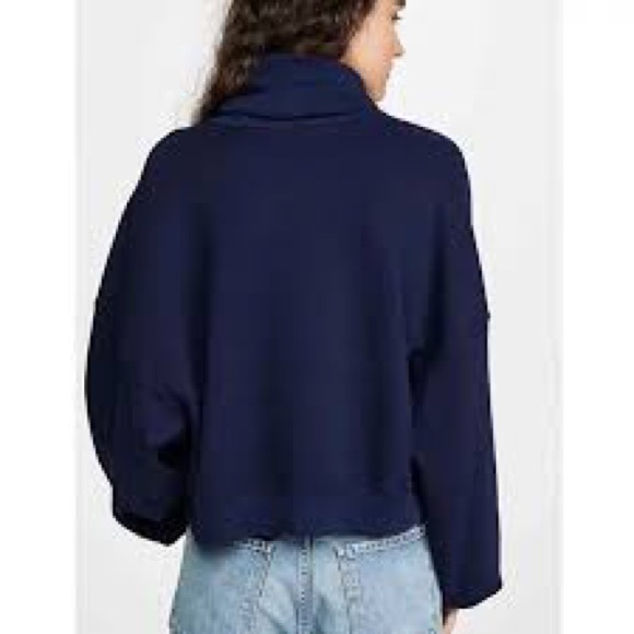 AGOLDE cropped turtleneck M - Picture 2 of 5